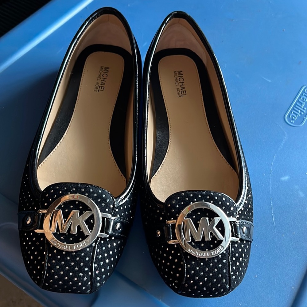 New Michael Kors flats